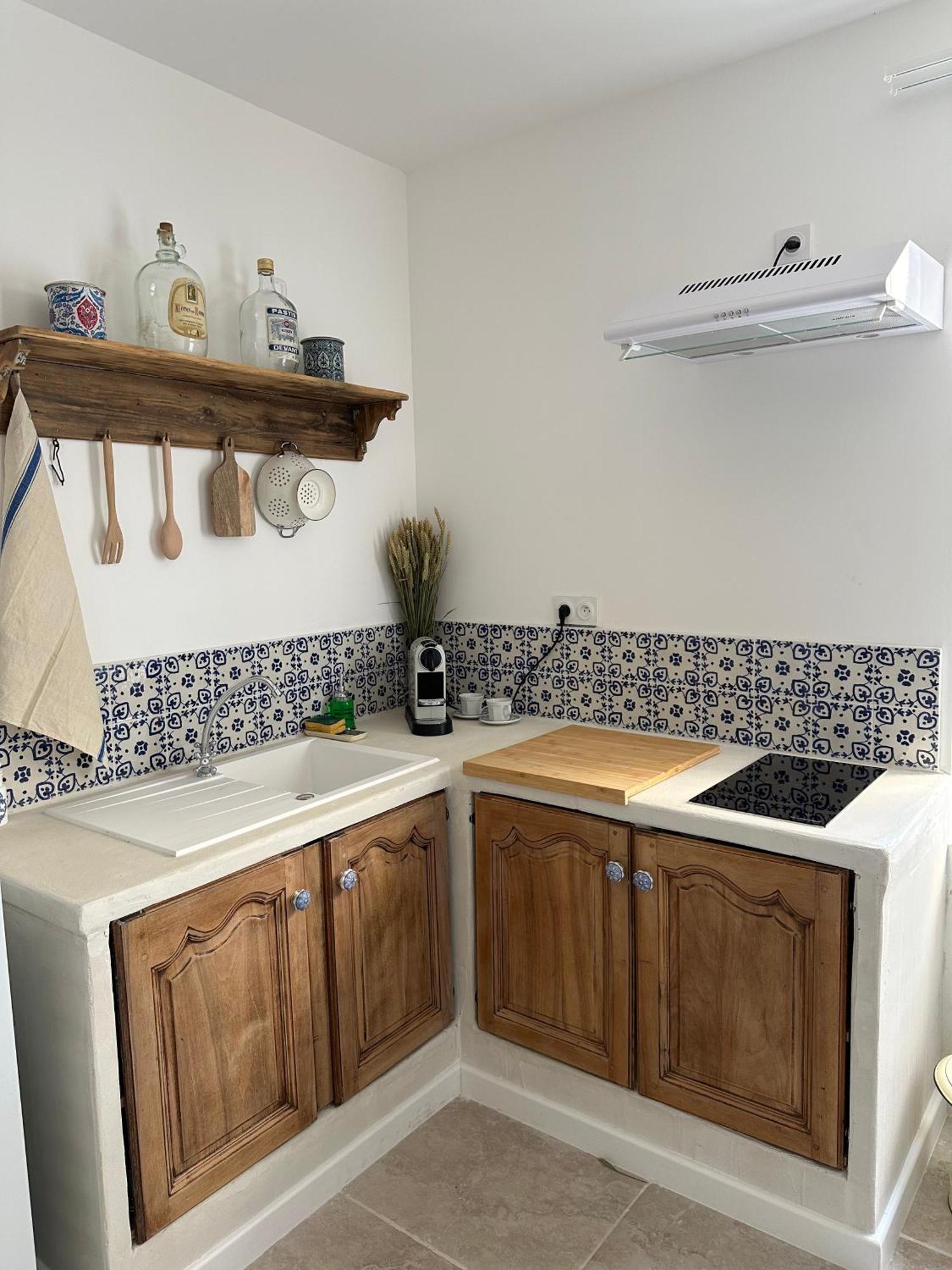 Studio Centre Ville La Toscane ลีล-ซูร์-ลา-ซอร์ก ภายนอก รูปภาพ